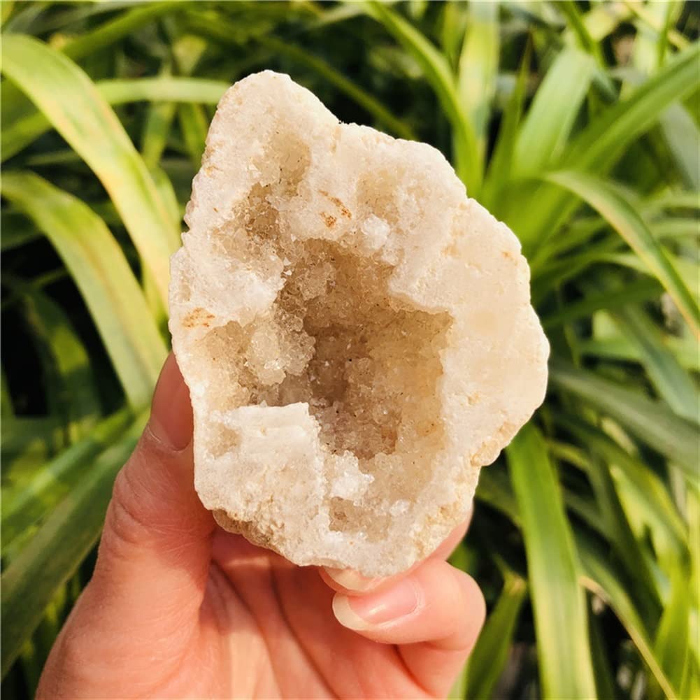 水晶 ジオード 瑪瑙 鑑賞石 原石 Amazon.co.jp: 天然水晶の原石 天然瑪瑙ジオード原石クリスタルホール